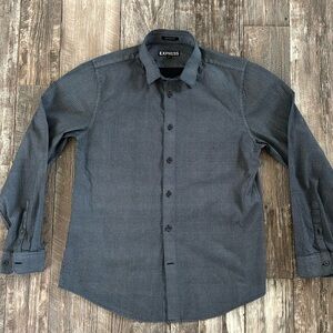 EXPRESS MODERN FIT SIZE MEDIUM 15-15 1/2